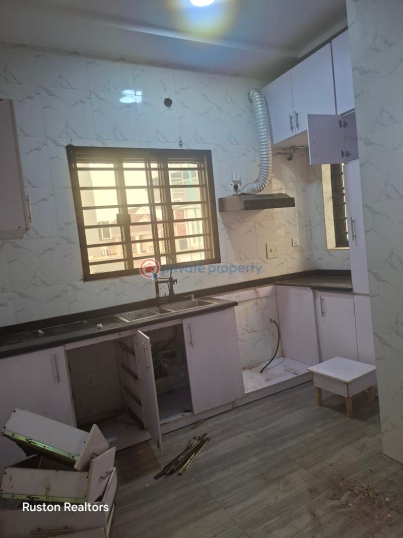 3 bedroom Duplex For Rent Kolapo Ishola Gra Akobo Ibadan Oyo - 2