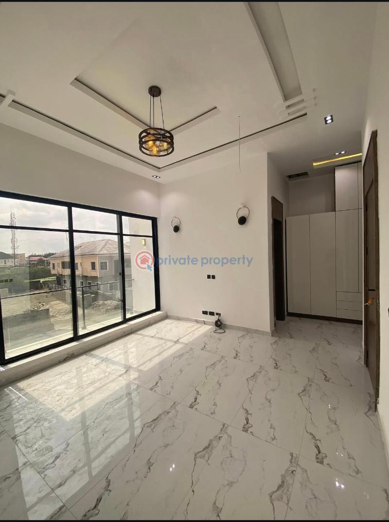 3 bedroom Terraced Duplex For Sale Ikota Lekki Lagos - 5
