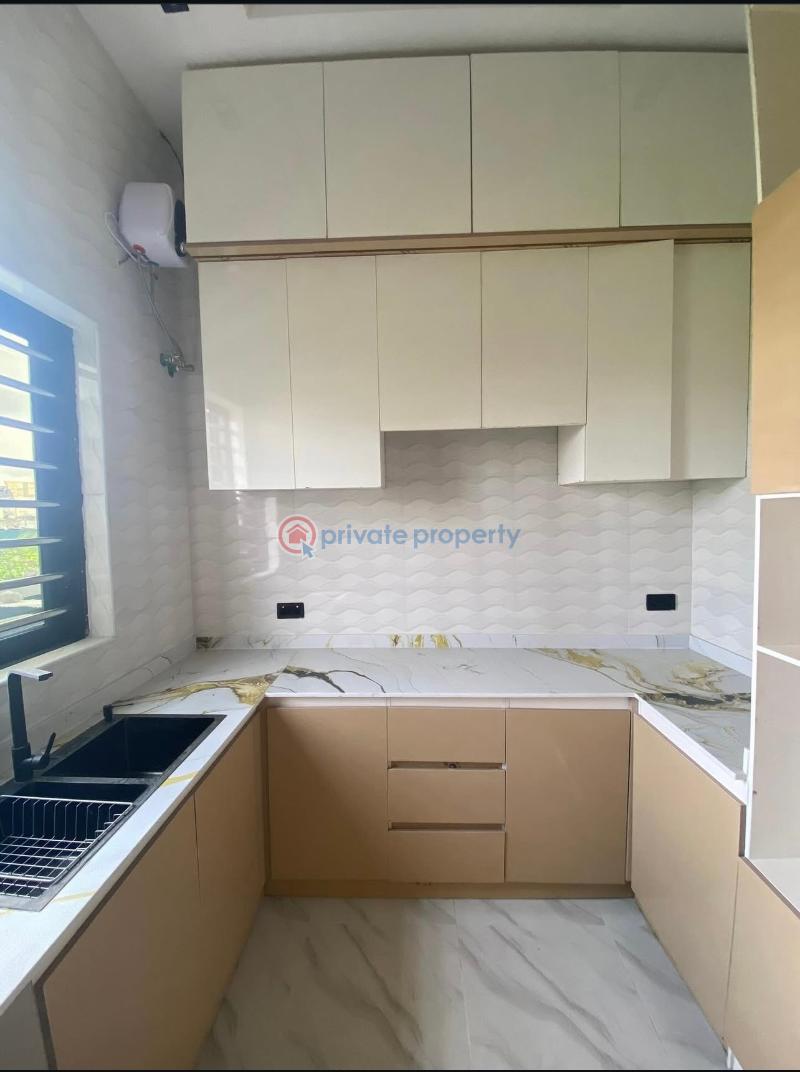 3 bedroom Terraced Duplex For Sale Ikota Lekki Lagos - 8