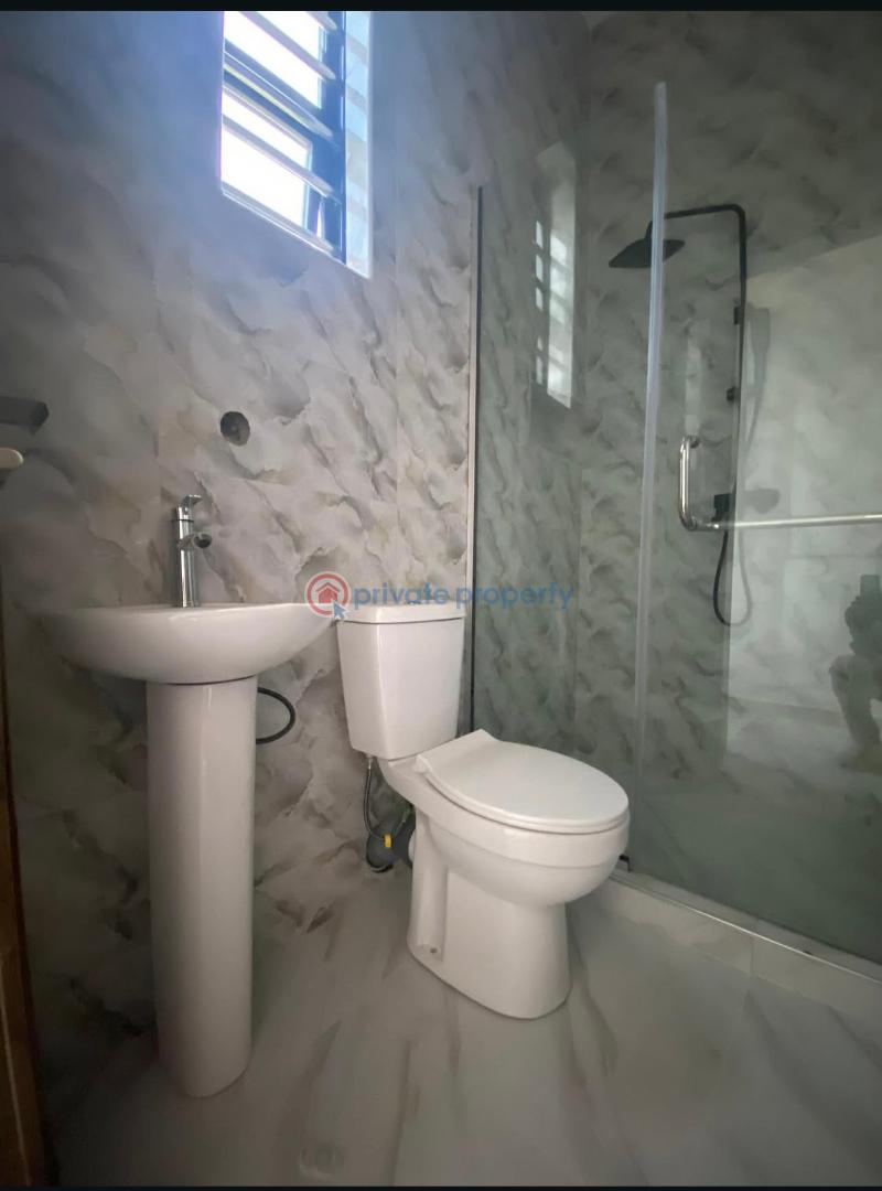 3 bedroom Terraced Duplex For Sale Ikota Lekki Lagos - 1