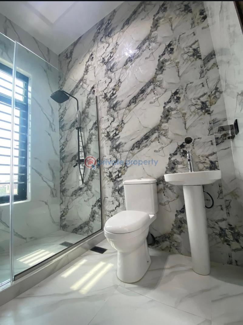 3 bedroom Terraced Duplex For Sale Ikota Lekki Lagos - 9