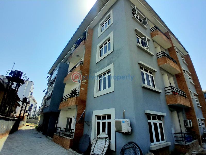 3 bedroom Block Of Flats For Sale Off Ologolo Road Ologolo Lekki Lagos - 0