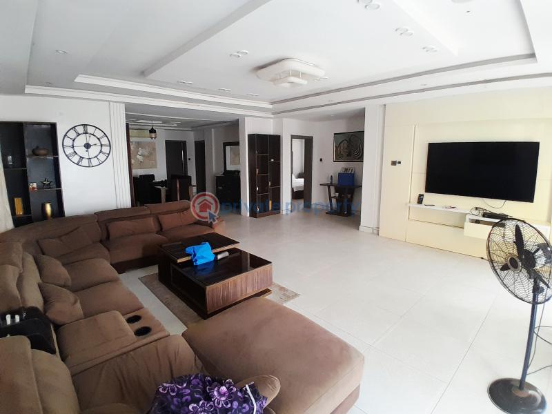3 bedroom Block Of Flats For Sale Off Ologolo Road Ologolo Lekki Lagos - 1