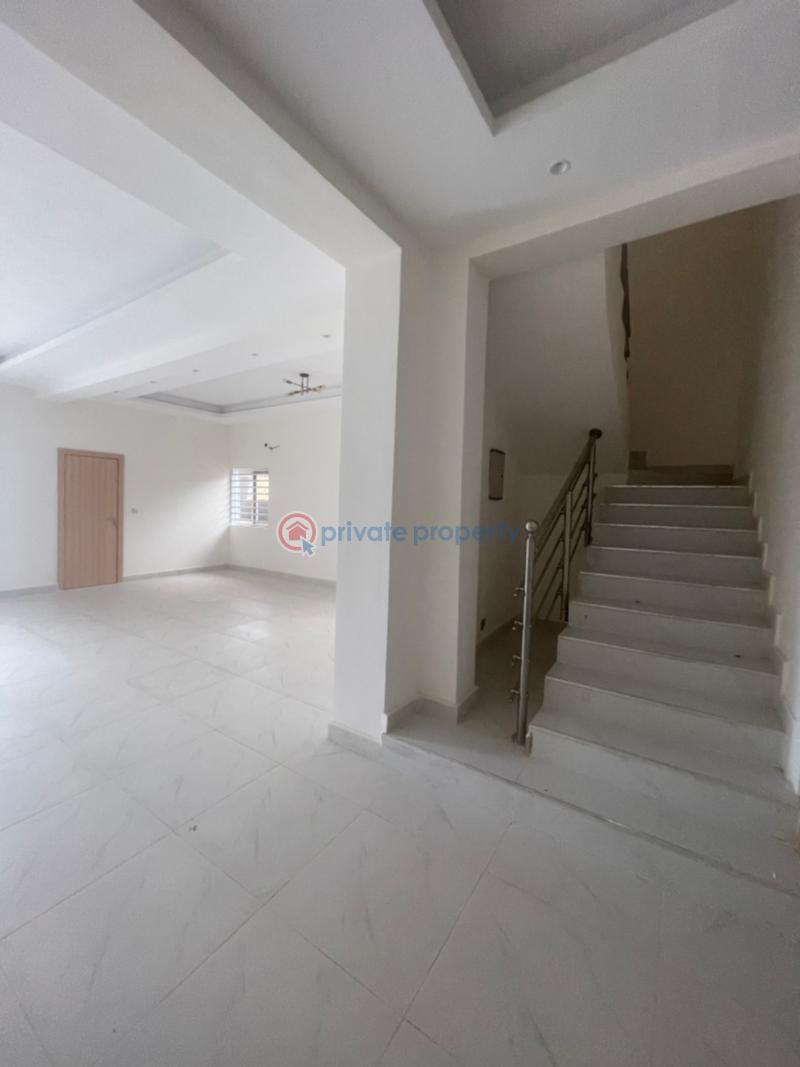 3 bedroom Terraced Duplex For Sale Oregun Ikeja Lagos - 8