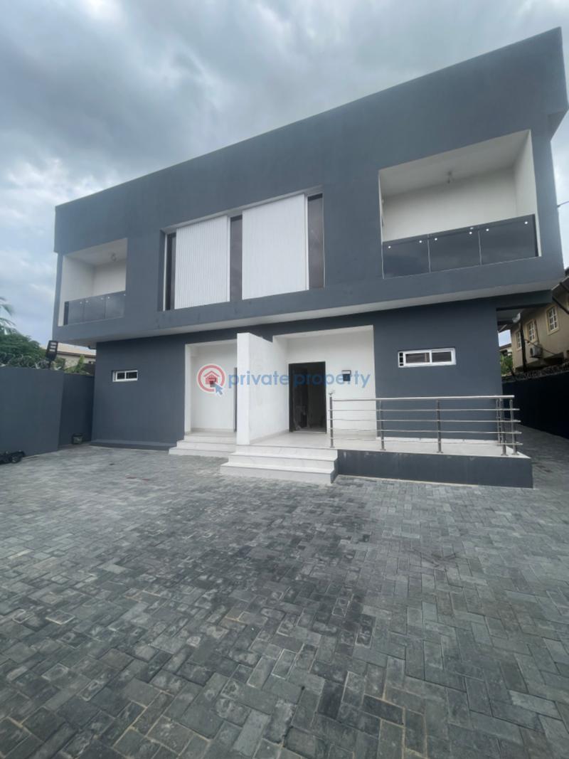 3 bedroom Terraced Duplex For Sale Oregun Ikeja Lagos - 1