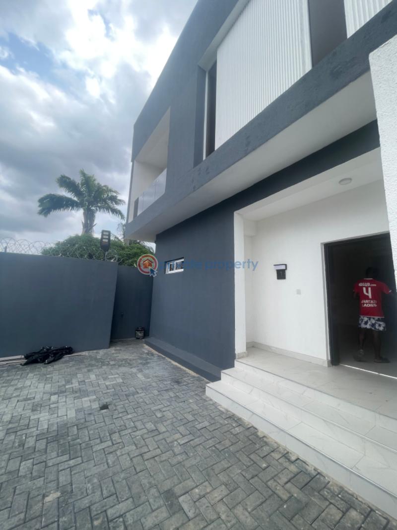 3 bedroom Terraced Duplex For Sale Oregun Ikeja Lagos - 3