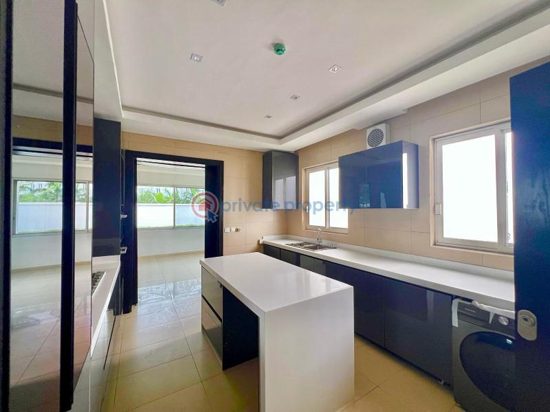 3 bedroom Block Of Flats For Rent Banana Island Ikoyi Lagos - 0