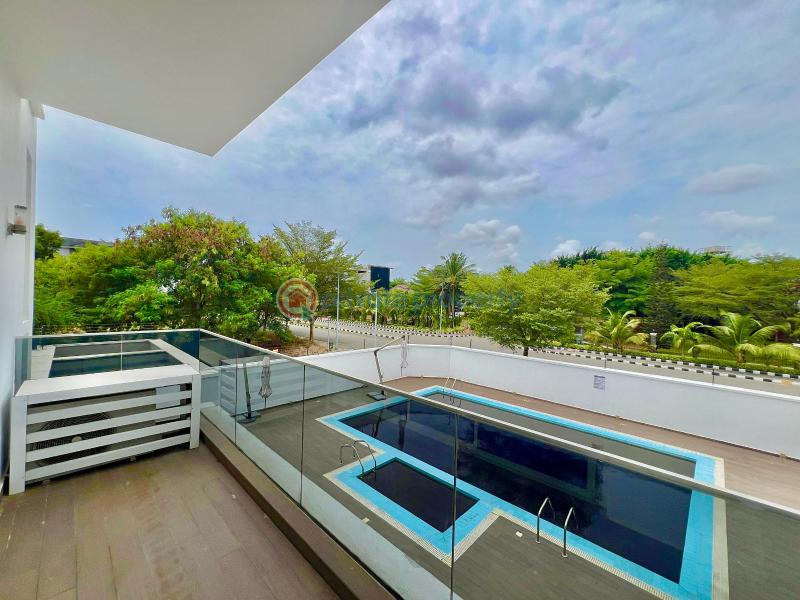 3 bedroom Block Of Flats For Rent Banana Island Ikoyi Lagos - 2