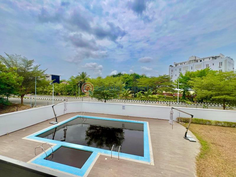 3 bedroom Block Of Flats For Rent Banana Island Ikoyi Lagos - 12