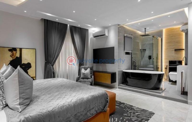 3 bedroom Flat & Apartment Short let Oniru Victoria Island Lagos - 2