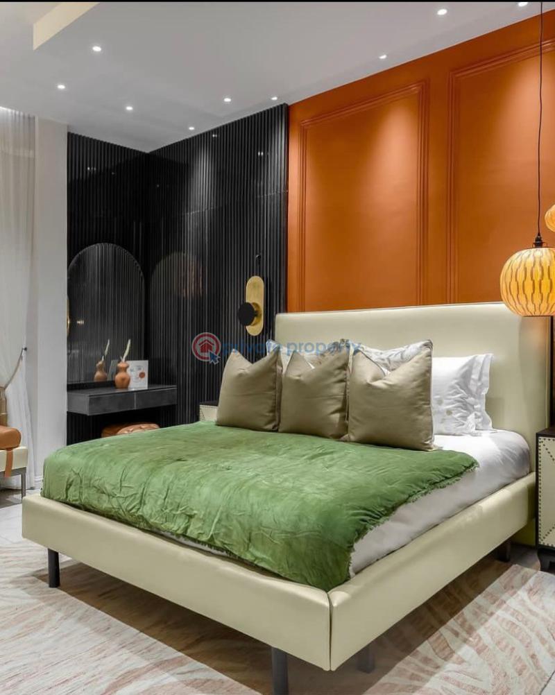 3 bedroom Flat & Apartment Short let Oniru Victoria Island Lagos - 11