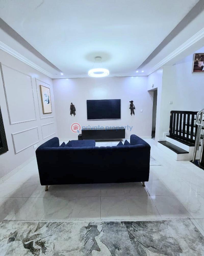 3 bedroom terrac - 3 3 bedroom Terraced Duplex For Sale Ikate Elegushi Lekki Lagos - 3