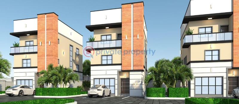 3 bedroom terrace - 1 3 bedroom House For Sale Lokogoma Abuja Phase 2  - 1
