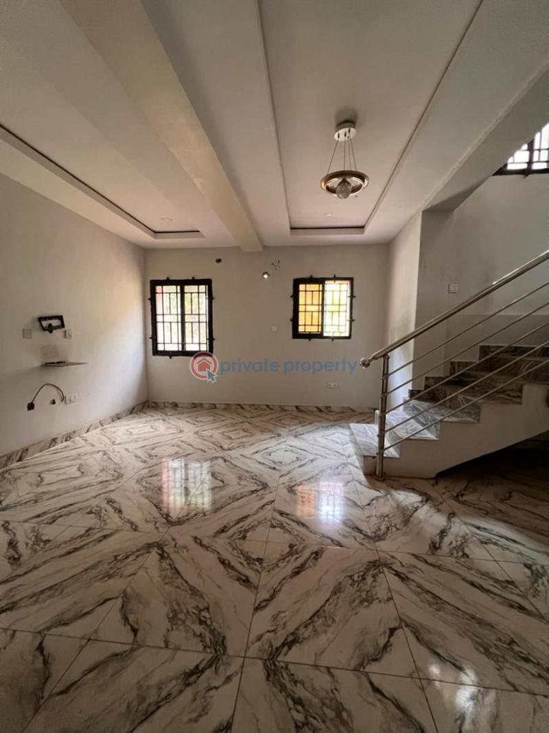 3 bedroom Terraced Duplex For Rent Gudu Abuja Phase 2  - 8