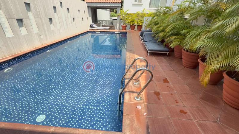 3 bedroom Terrace For Rent Banana Island Estate Ikoyi Lagos - 21