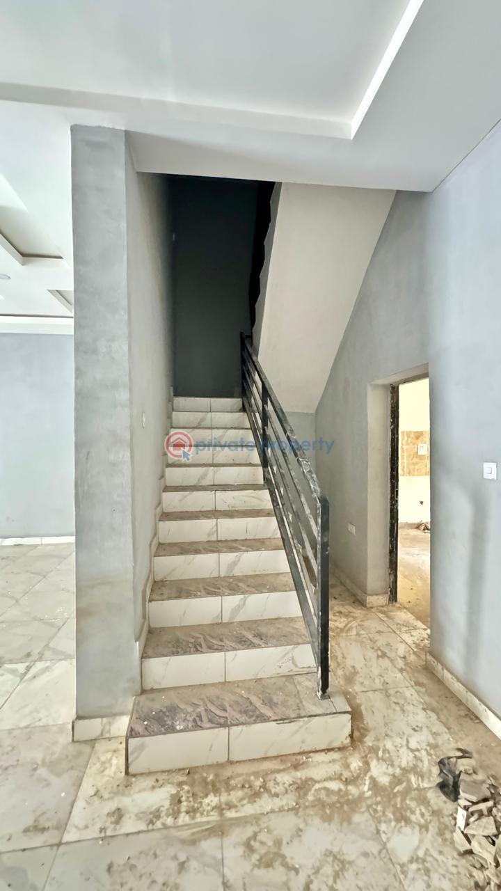 3 bedroom Terraced Duplex For Sale Apo Abuja Phase 2  - 4
