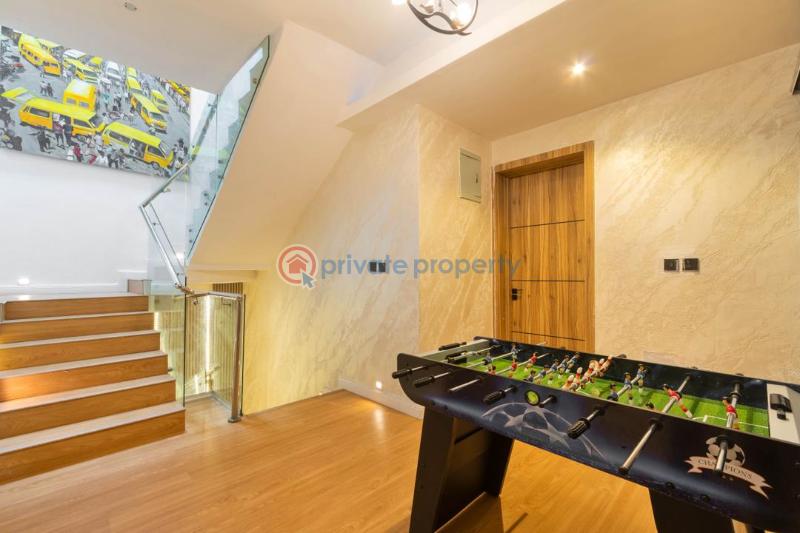 3 bedroom Block Of Flats Short let Lekkki Phase 1 Lekki Lagos - 24