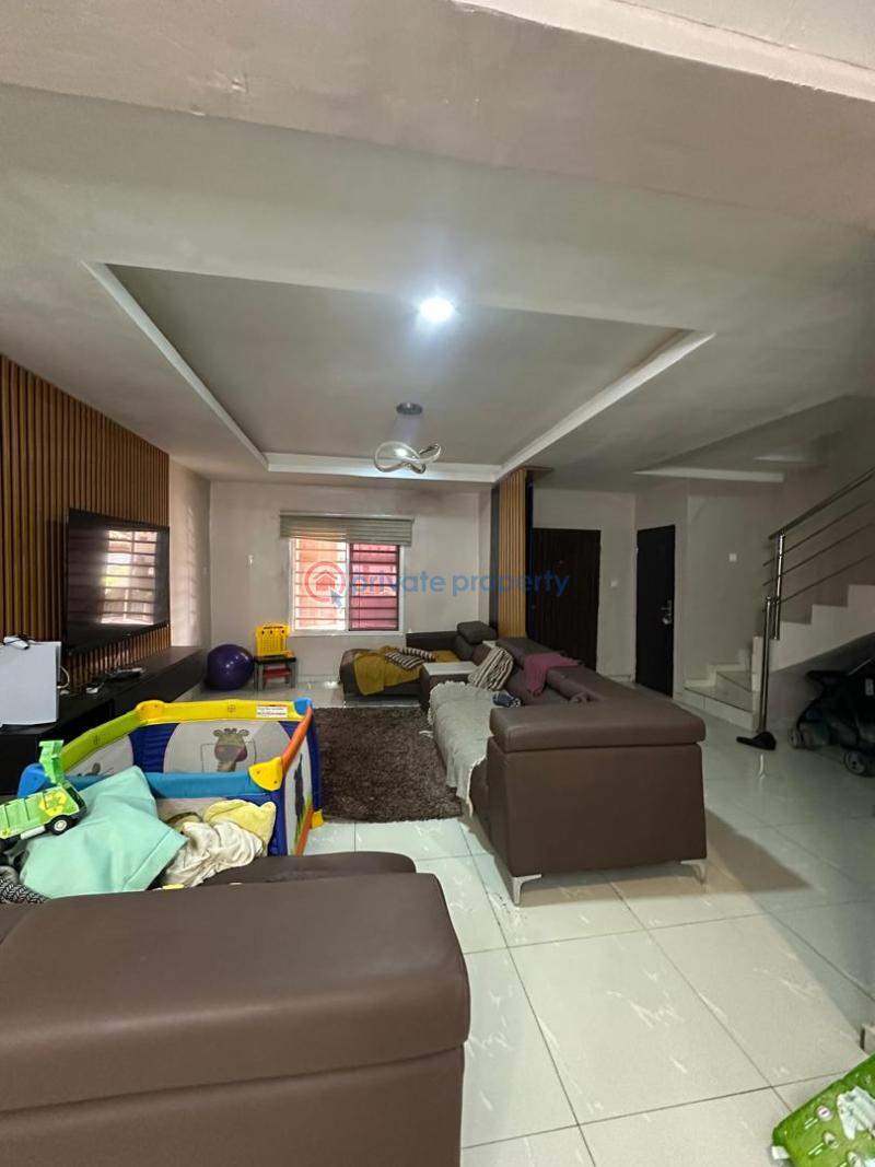 3 bedroom Terraced Duplex For Sale Life Camp Abuja Phase 3  - 3