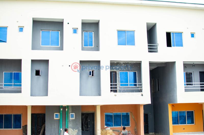 3 bedroom House For Sale Off Lbs, Lagos Business School, Ajah Lagos - 1