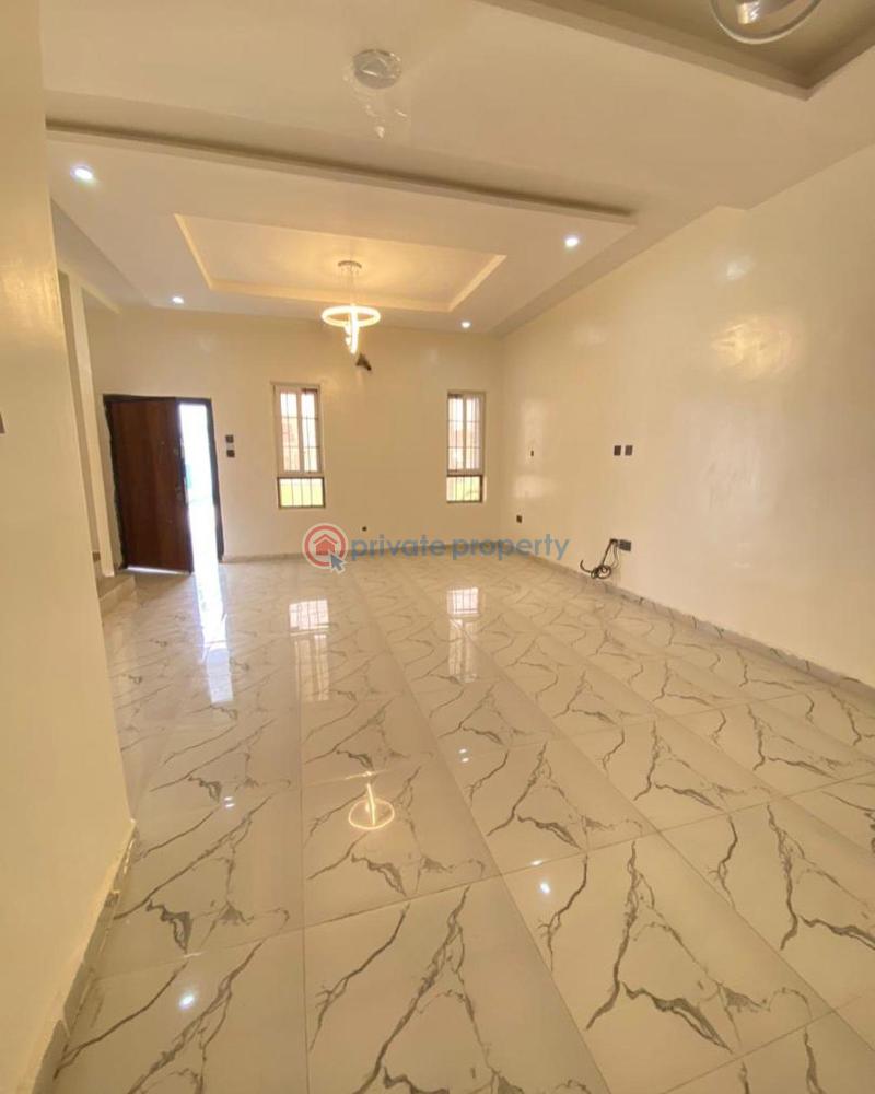 3 bedroom Terraced Duplex For Rent Ikate Elegushi Lekki Lagos - 4
