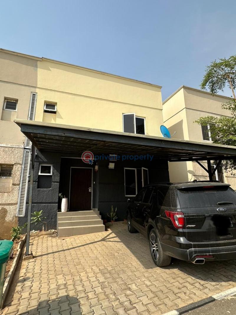 3 bedroom Terraced Duplex For Sale Life Camp Abuja Phase 3  - 0