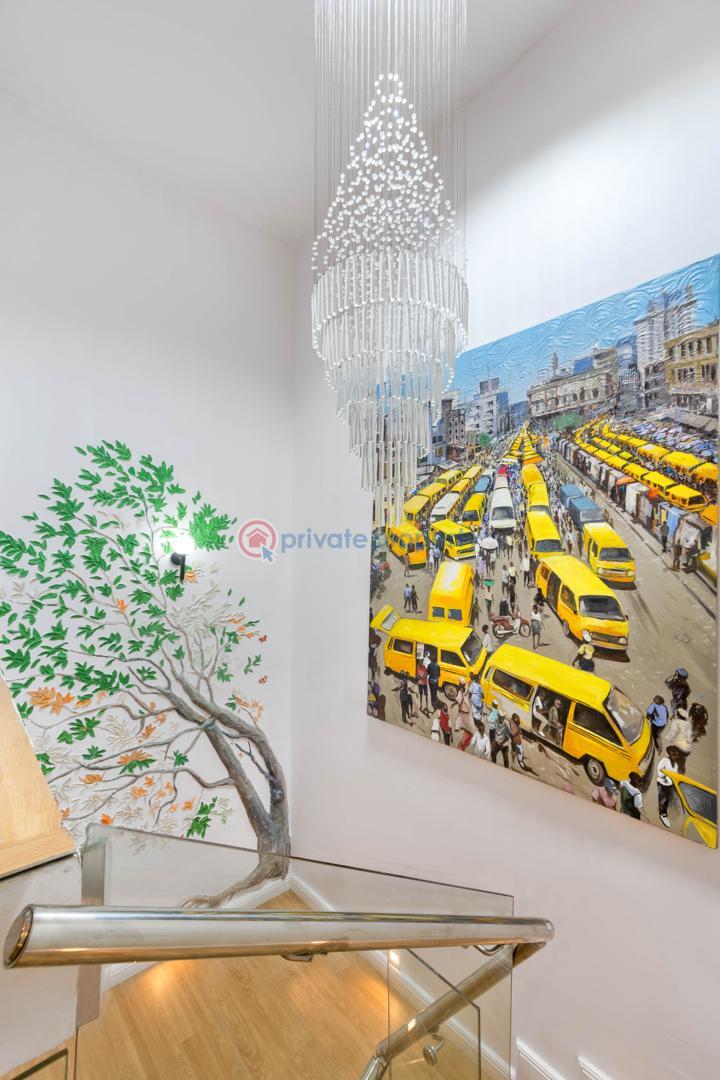 3 bedroom Block Of Flats Short let Lekkki Phase 1 Lekki Lagos - 4