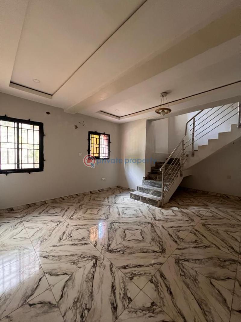 3 bedroom Terraced Duplex For Rent Gudu Abuja Phase 2  - 4