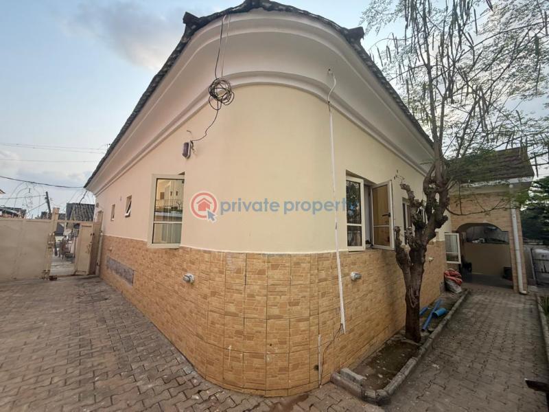 3 bedroom House For Rent Maitama Abuja Phase 1  - 0