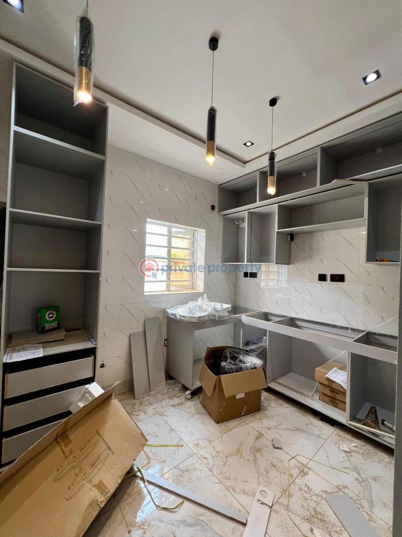 3 bedroom Terraced Duplex For Sale Abraham Adesanya Ajah Lagos - 9