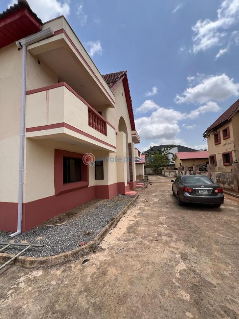 3 bedroom Terraced Duplex For Rent Gudu Abuja Phase 2  - 0