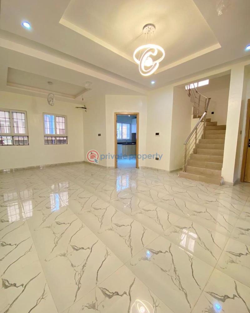 3 bedroom Terraced Duplex For Rent Ikate Elegushi Lekki Lagos - 2