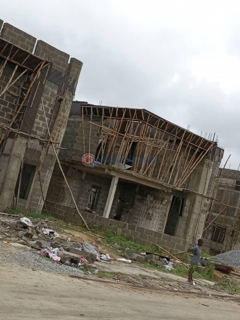 3 bedroom Terrace For Sale Lekki Aviation Town, Granville, Majestic Bay, & The Parliament Ibeju-Lekki Lagos - 0