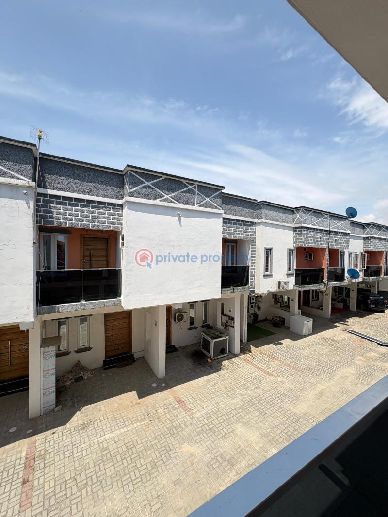 3 bedroom Terrace For Rent Ikota Lekki Lagos - 3