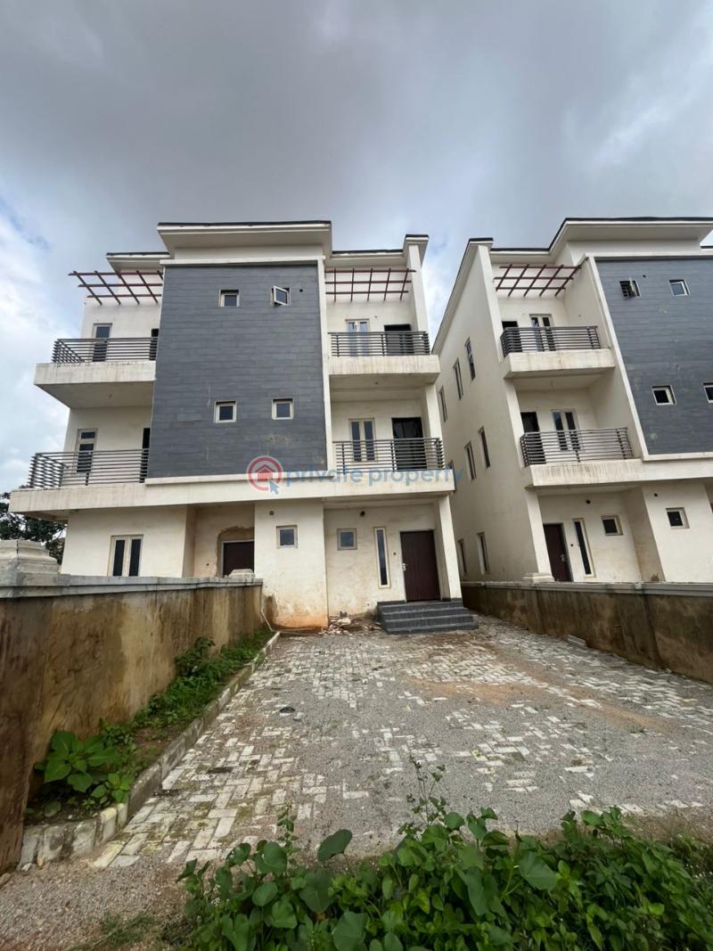 3 bedroom House For Sale Gudu Abuja Phase 2  - 0