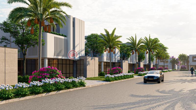 3 bedroom Terrace For Sale Lekki Aviation Town, Granville, Majestic Bay, & The Parliament Ibeju-Lekki Lagos - 2