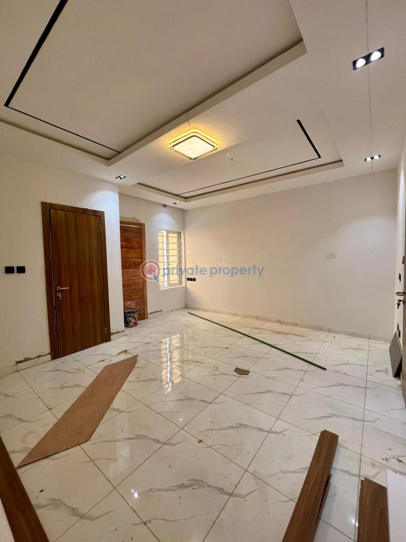 3 bedroom Terraced Duplex For Sale Abraham Adesanya Ajah Lagos - 3