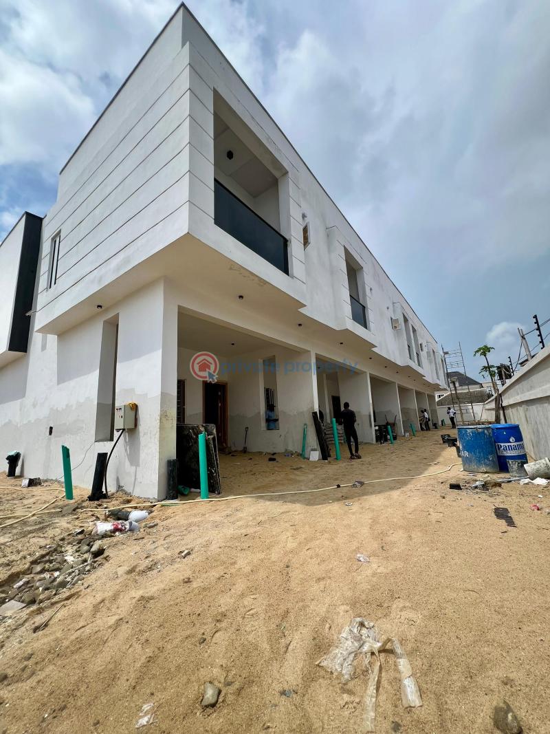 3 bedroom Terraced Duplex For Sale Abraham Adesanya Ajah Lagos - 0