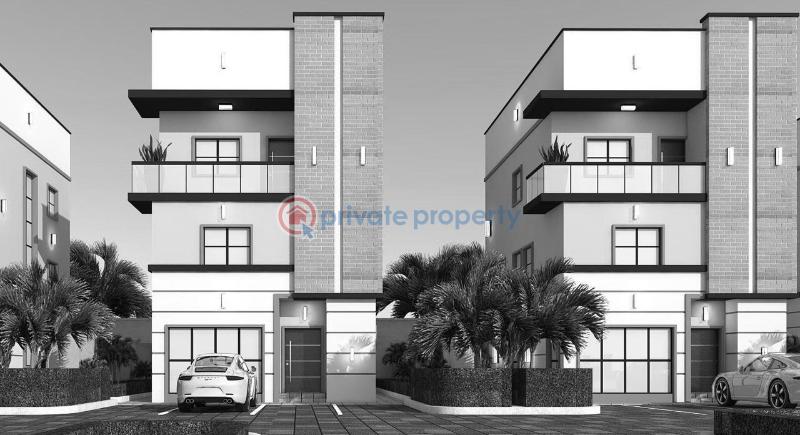 3 bedroom terrace - 2 3 bedroom House For Sale Lokogoma Abuja Phase 2  - 2