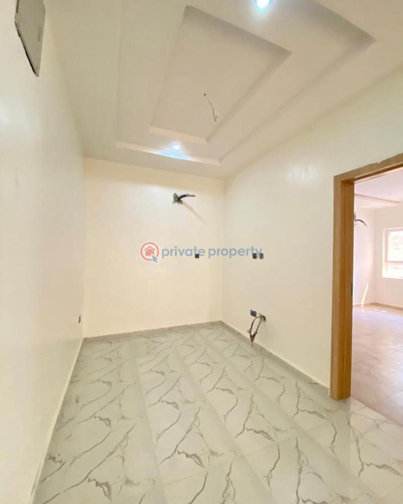 3 bedroom Terraced Duplex For Rent Ikate Elegushi Lekki Lagos - 5