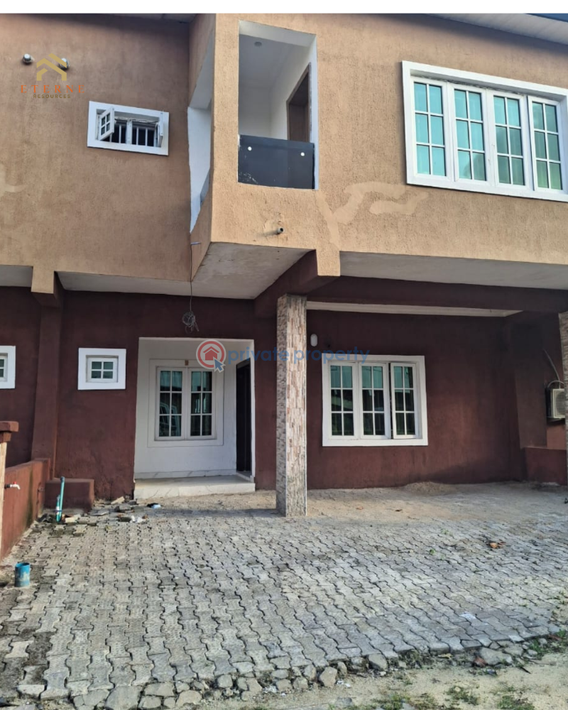 3 bedroom House For Sale Ajah Lagos - 0