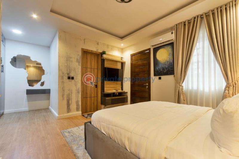 3 bedroom Block Of Flats Short let Lekkki Phase 1 Lekki Lagos - 11