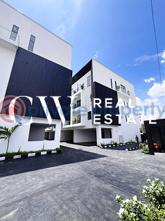 3 bedroom Terraced Duplex For Sale Ikate Lekki Lagos - 0