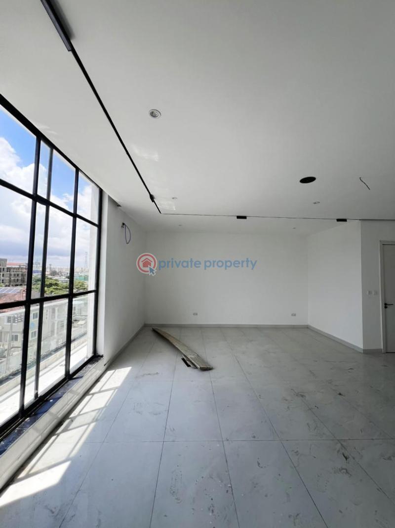 3-bedroom terrace & 4-bedroom penthouse with bq - 8 3 bedroom Terraced Duplex For Sale Ikate Lekki Lagos - 8