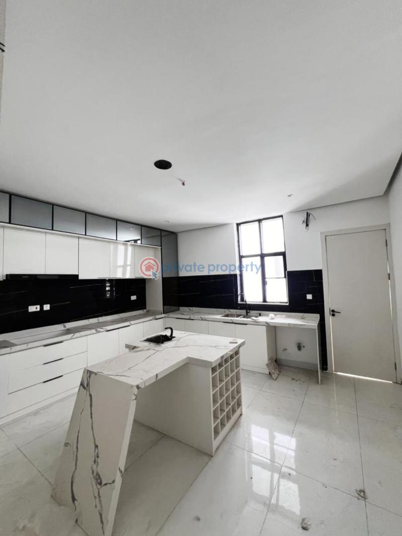 3-bedroom terrace & 4-bedroom penthouse with bq - 5 3 bedroom Terraced Duplex For Sale Ikate Lekki Lagos - 5