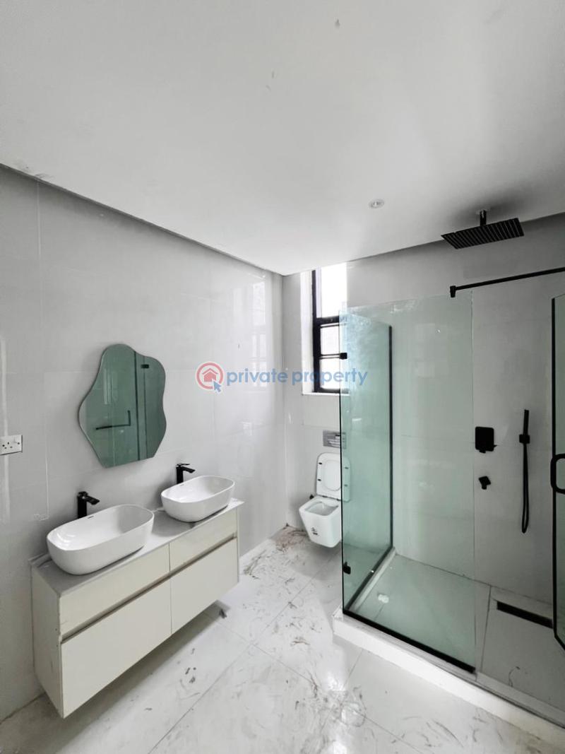 3-bedroom terrace & 4-bedroom penthouse with bq - 7 3 bedroom Terraced Duplex For Sale Ikate Lekki Lagos - 7