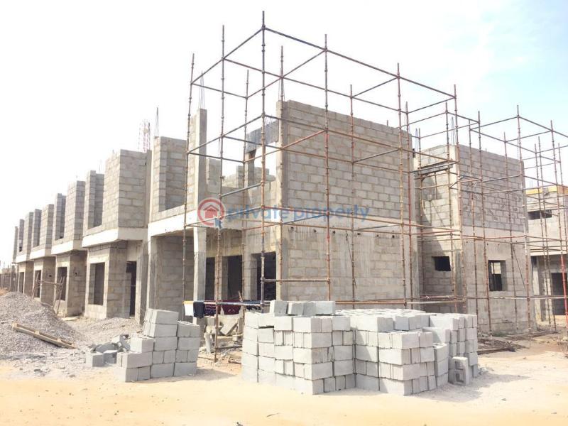 3 bedroom Duplex For Sale Expressview Estate Is Just 15 Minutes Away From The Airport, 20 Minutes Away From The Abuja City Gate And 25 Minutes Away From The Central Business District (cbd). Central Area Abuja Phase 1  - 4