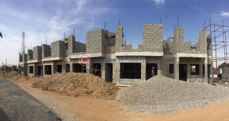 3 bedroom Duplex For Sale Expressview Estate Is Just 15 Minutes Away From The Airport, 20 Minutes Away From The Abuja City Gate And 25 Minutes Away From The Central Business District (cbd). Central Area Abuja Phase 1  - 3
