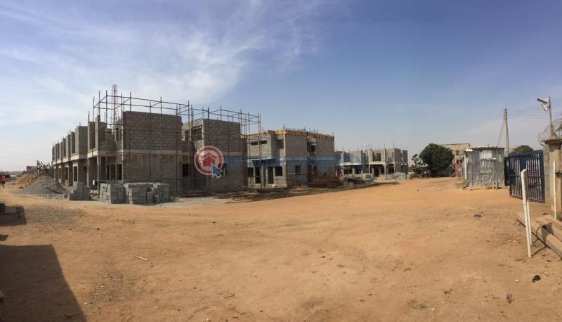 3 bedroom Duplex For Sale Expressview Estate Is Just 15 Minutes Away From The Airport, 20 Minutes Away From The Abuja City Gate And 25 Minutes Away From The Central Business District (cbd). Central Area Abuja Phase 1  - 7