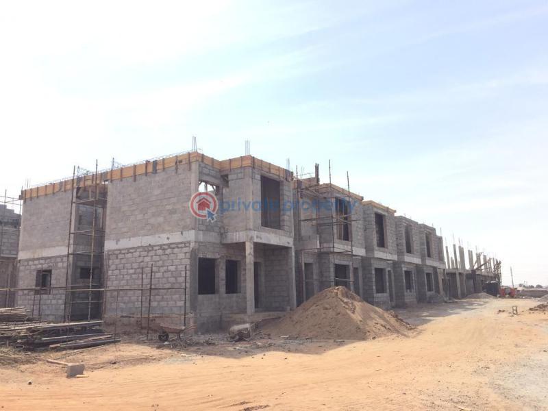 3 bedroom Duplex For Sale Expressview Estate Is Just 15 Minutes Away From The Airport, 20 Minutes Away From The Abuja City Gate And 25 Minutes Away From The Central Business District (cbd). Central Area Abuja Phase 1  - 5