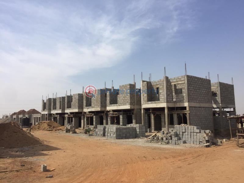 3 bedroom Duplex For Sale Expressview Estate Is Just 15 Minutes Away From The Airport, 20 Minutes Away From The Abuja City Gate And 25 Minutes Away From The Central Business District (cbd). Central Area Abuja Phase 1  - 6